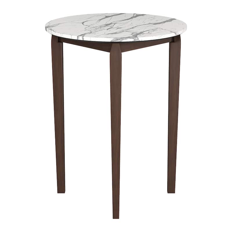 Vernon Bar Table White