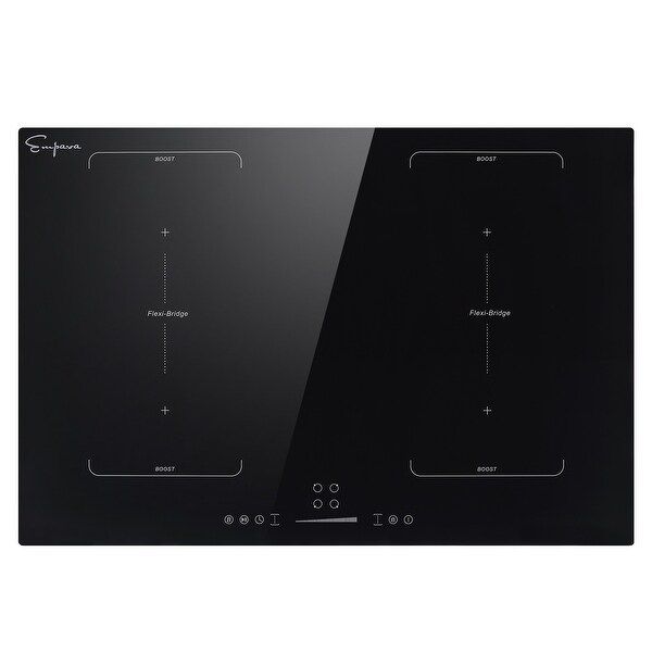 Gasland Chef 30" Builtin Electric Induction Cooktop with 4 Burners