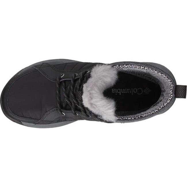 Shop Columbia Women S Meadows Shorty Omni Heat 3d Boot Black Steam
