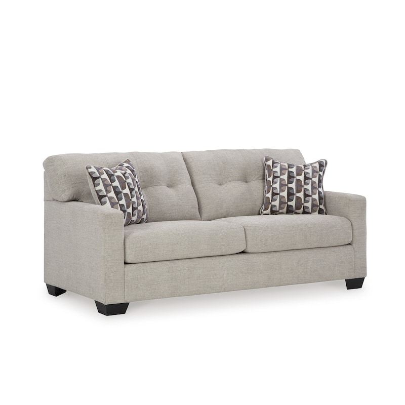 Signature Design by Ashley Mahoney Sofa - 75"W x 38"D x 37"H