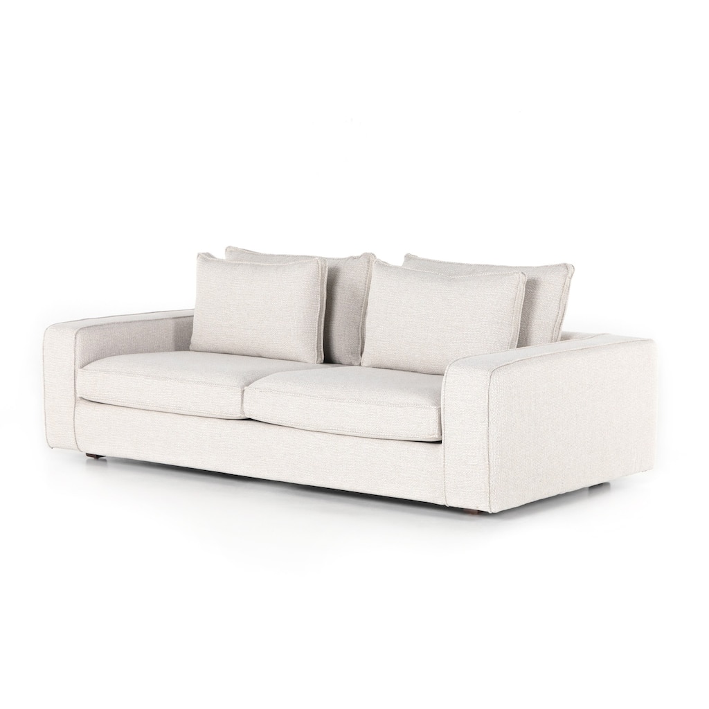 Gene Sofa-92"-Pompee Pearl