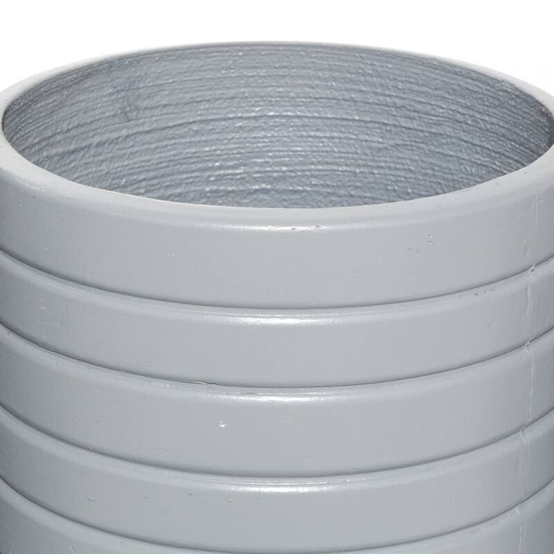 MgO Contemporary Planter (Set of 3) - S/3 14", 16", 18"H