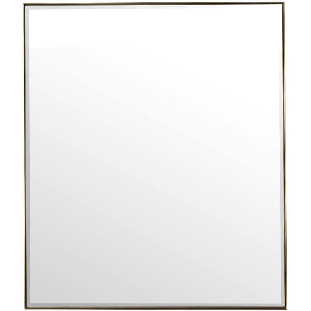 James Martin Vanities 715-M36 Rohe 36" W x 42" H Rectangular Stainless