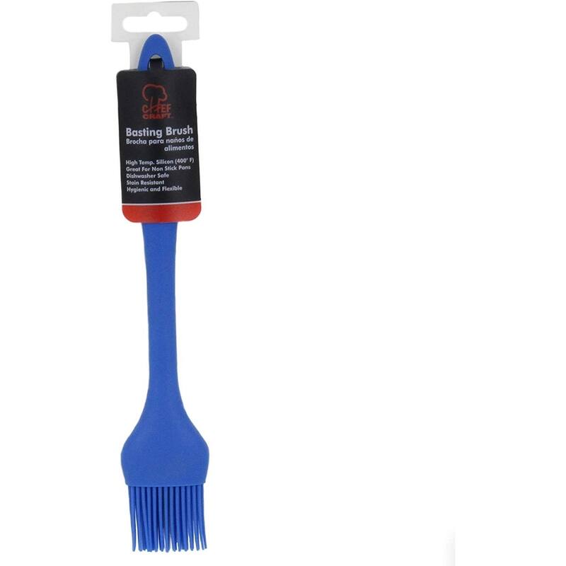 Chef Craft Premium Silicone Basting Brush