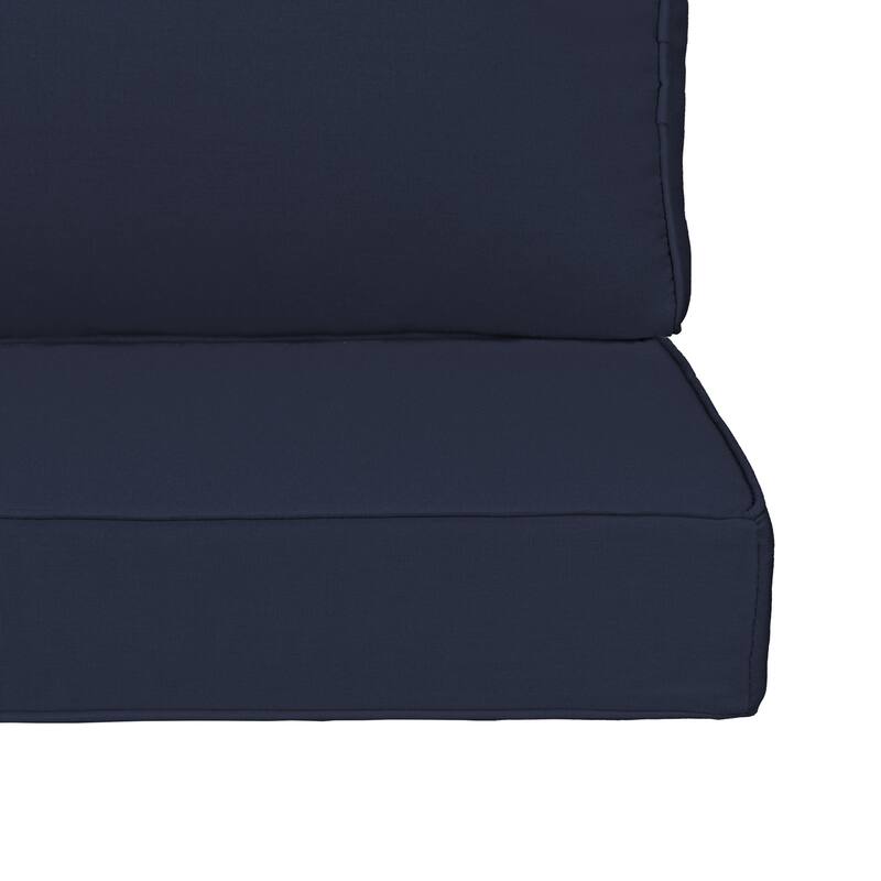 Sunbrella Seat Cushion Waterproof Patio Furniture Cushion