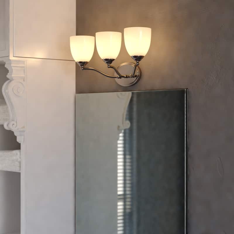 Vaxcel Lighting W0520 Bellwood 3 Light 22" Wide Vanity Light