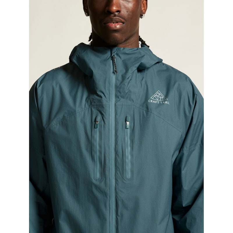 Craft Mens PRO Trail 2L Lightweight Jacket