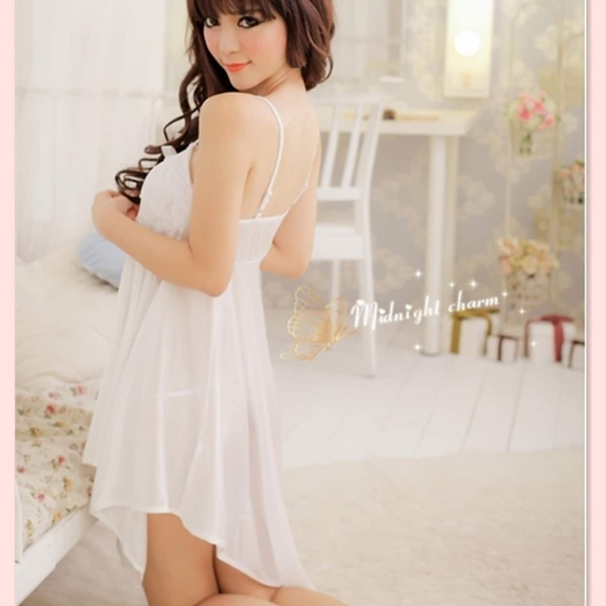 women lingerie dress