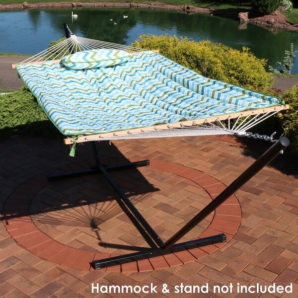 Quilted hammock pad online