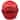 Chef Craft 50 Count Cupcake Liners Muffin Size Baking Cups - Bright Red