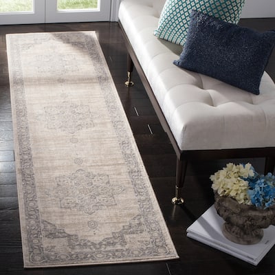 SAFAVIEH Brentwood Clara Traditional Oriental Medallion Rug
