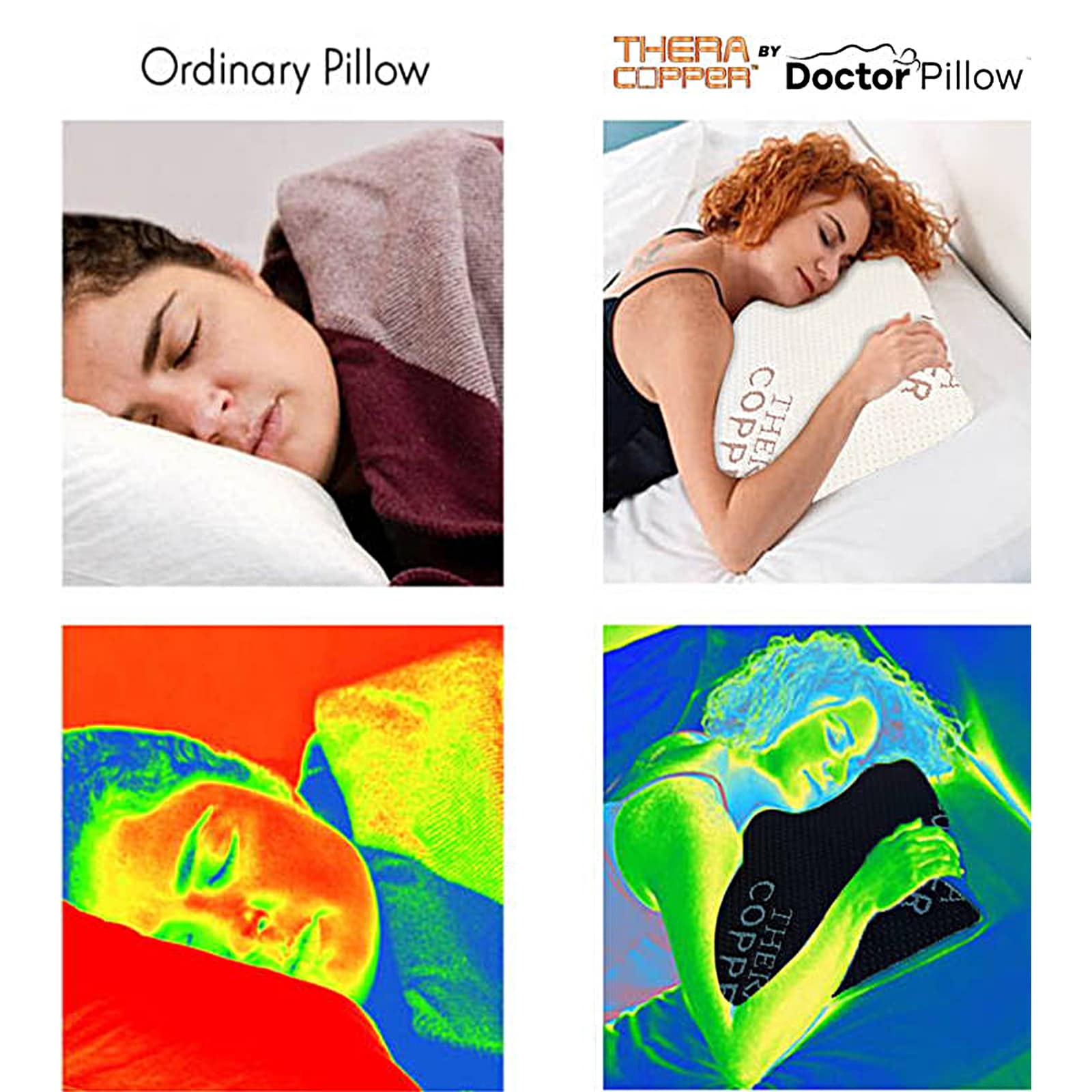 Copper pillow bed bath and store beyond