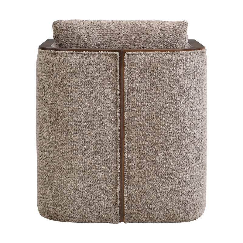 Christopher Knight Home - Modern Upholstered Dining Set with Fabric Chairs