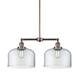 Option Antique Copper / Clear