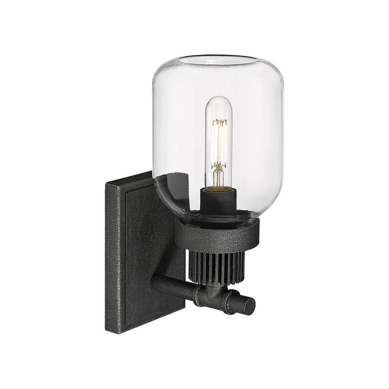 Innovations Lighting Somers - 1 Light 6" Wall-Mounted Sconce