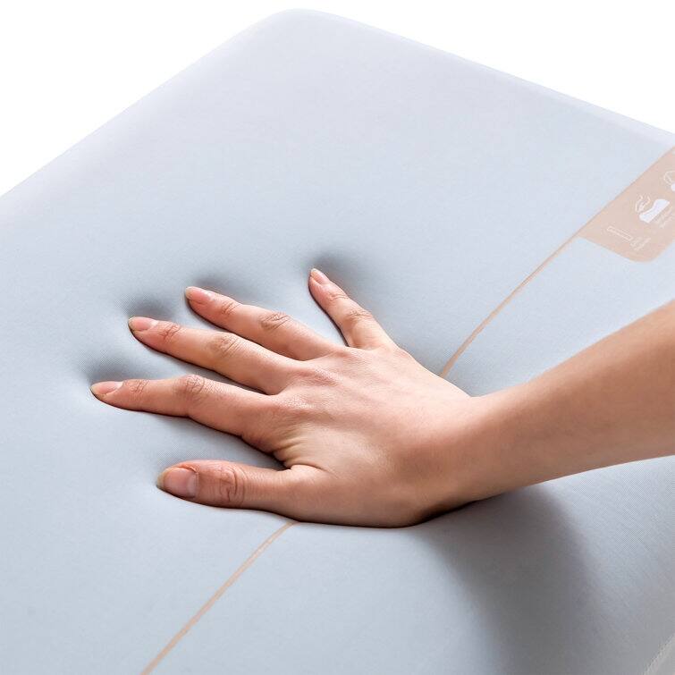 Medium 5" Zoned Comfort Memory Foam Support Pillow