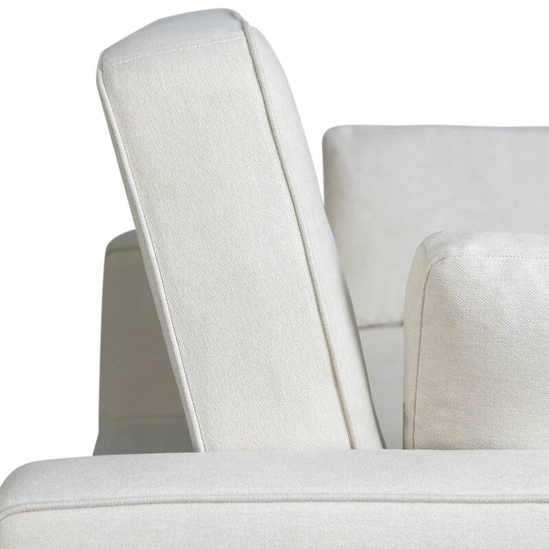Serta Morrison Queen Convertible Loveseat