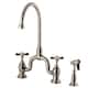 Option Brushed Nickel