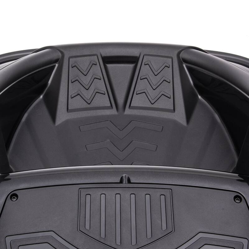 360 Degree Rotating Electric Bumper Car for Kids with Remote Control, LED Lights, and 3 Songs, Safe and Fun Ride for Toddlers