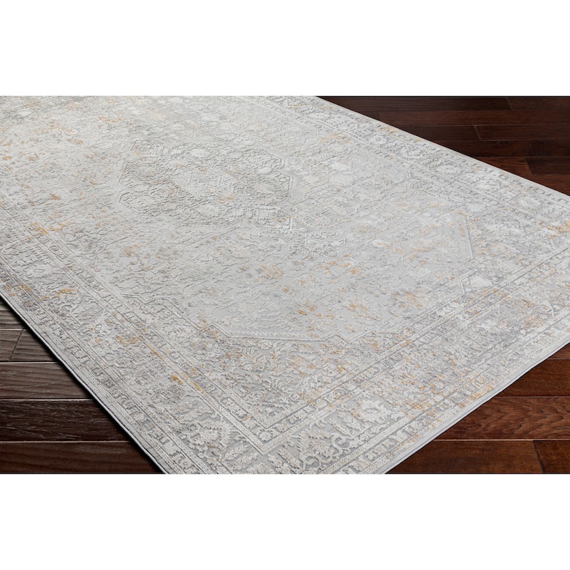 Artistic Weavers Aurum Vintage Medallion Area Rug