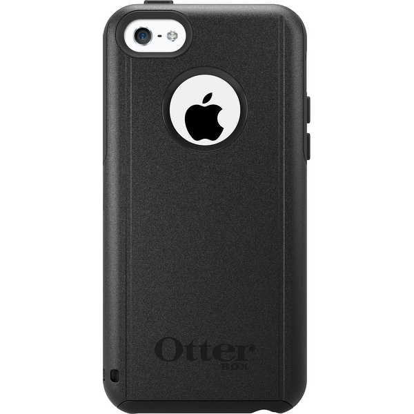 OtterBox Commuter Series Durable Protective Case for Apple iPhone 5C - Black
