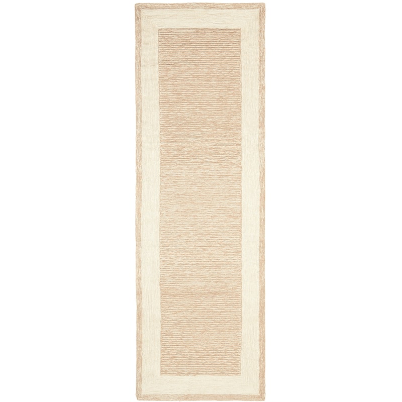 SAFAVIEH Handmade Easy Care Zymbyle Oriental Rug