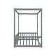 preview thumbnail 13 of 93, Canopy frame floor bed
