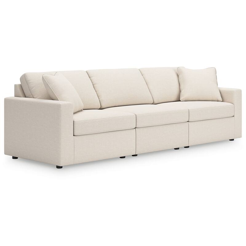 Signature Design by Ashley Modmax 3-Piece Sofa - 108" W x 37" D x 36" H