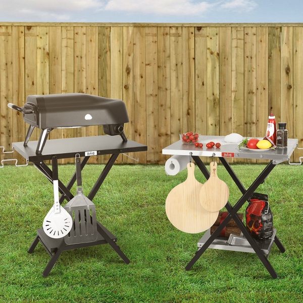 Bed food stand sale