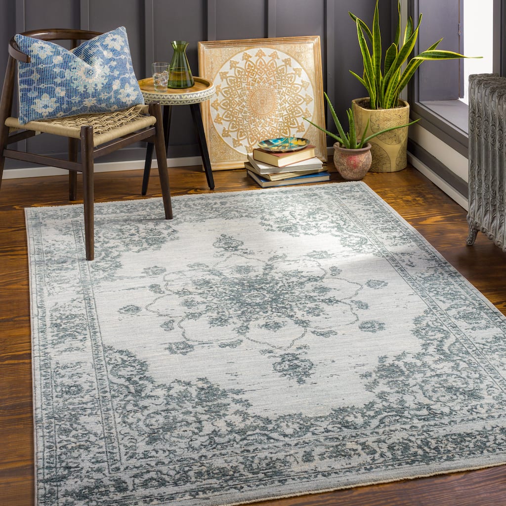 Artistic Weavers Hanya Traditional Area Rug