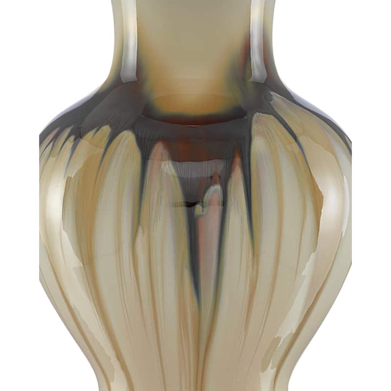 Currey & Company Muscadine Table Lamp - 27"h x 17"dia