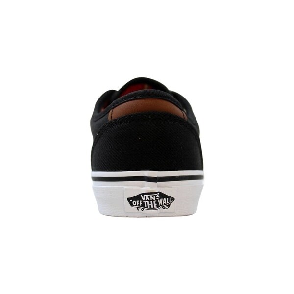 vans atwood dx black