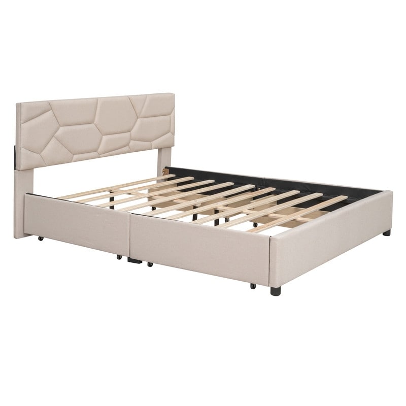 The brick cheap bed frames
