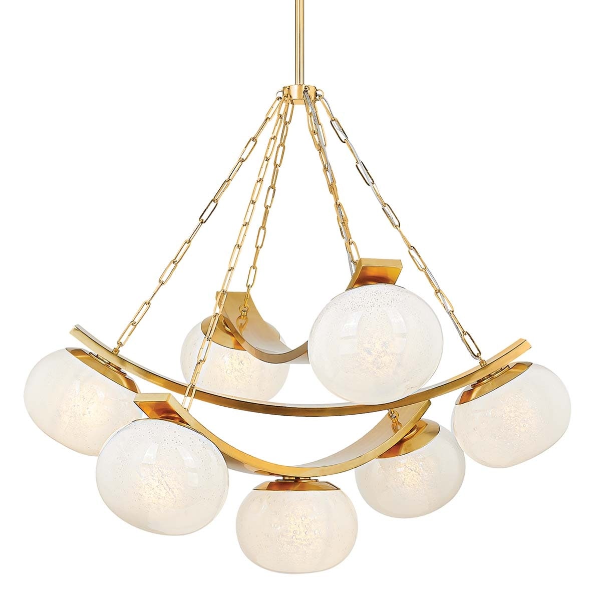 Hudson Valley Lighting 2107 Duxbury 7 Light 44" Wide Chandelier