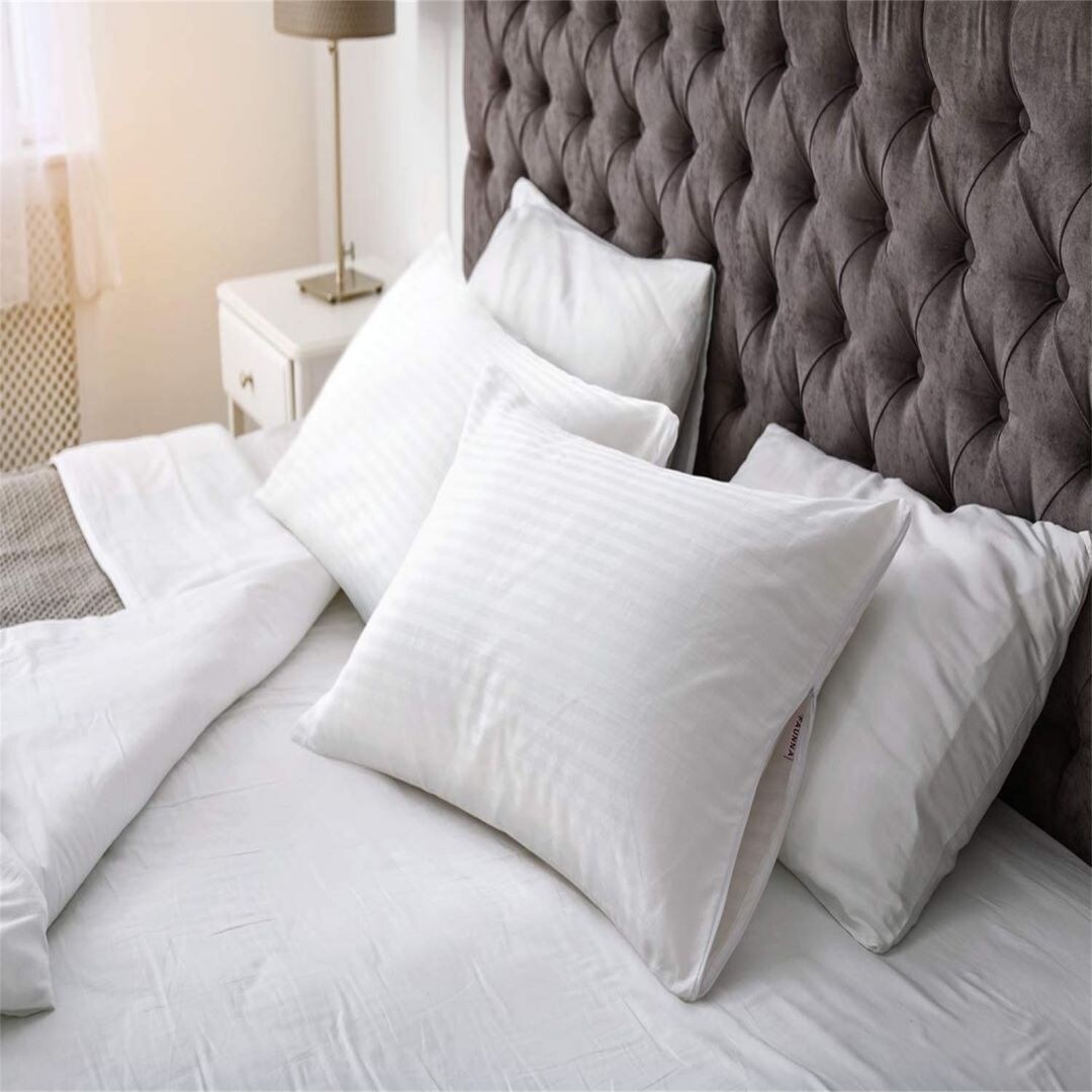 Standard Size Stain Resistant Pillow Protectors - Bed Bath & Beyond