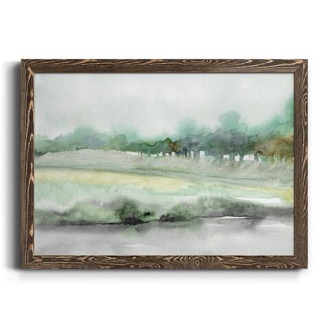 Season of Summer-Premium Framed Canvas - Ready to Hang