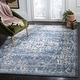preview thumbnail 4 of 85, SAFAVIEH Charleston Metha Vintage Boho Oriental Rug 10' x 14' - Navy/Creme