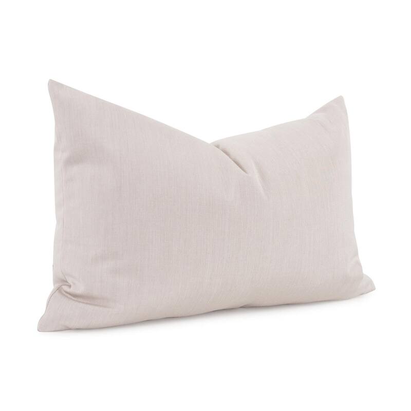Allan Andrews Indoor/Outdoor 14" x 22" Rectangular Accent Pillow with Cover, Seascape Collection