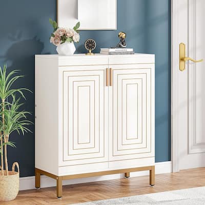 20 Pairs Entryway Shoe Storage Cabinet Storage Organizer for Closet