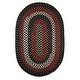 preview thumbnail 7 of 24, Rhody Rug Mission Hill Indoor/Outdoor Braided Area Rug