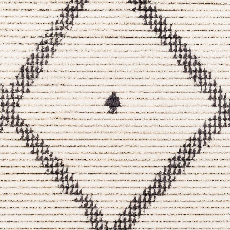 Livabliss Bohemian & Eclectic Enzo Diamond Area Rug