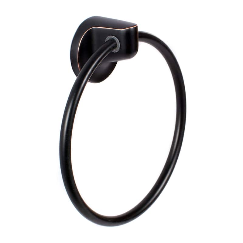 Sure-Loc SA-TR1 Sierra 6-1/2" Wall Mounted Towel Ring