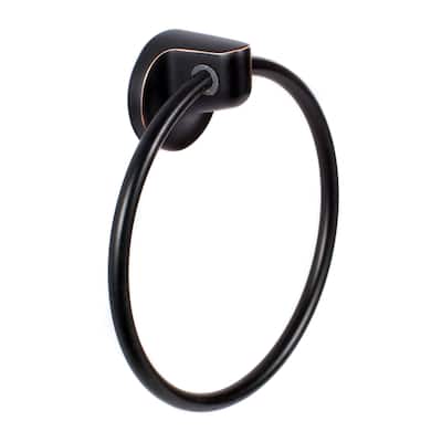 Sure-Loc SA-TR1 Sierra 6-1/2" Wall Mounted Towel Ring