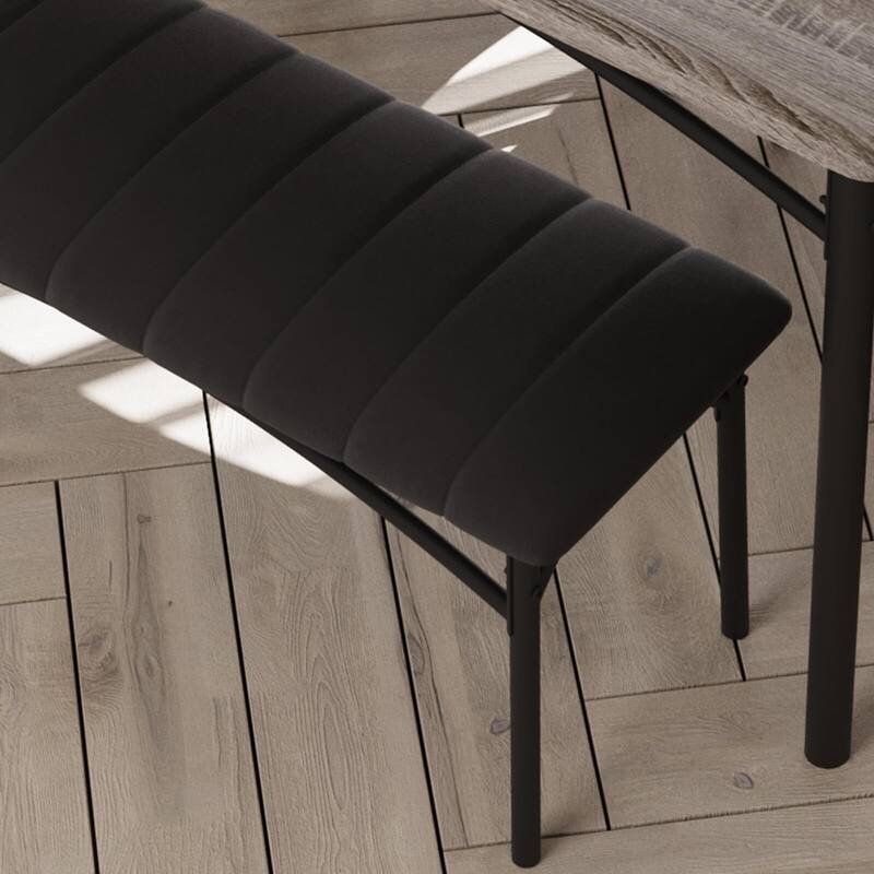 Dining Table Set for 5 Kitchen Table