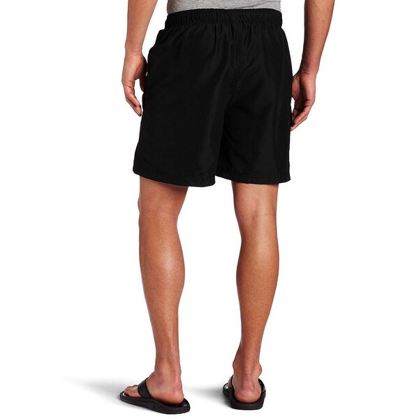 Kanu Surf Mens Havana Swim Trunks Regular /& Extended Sizes