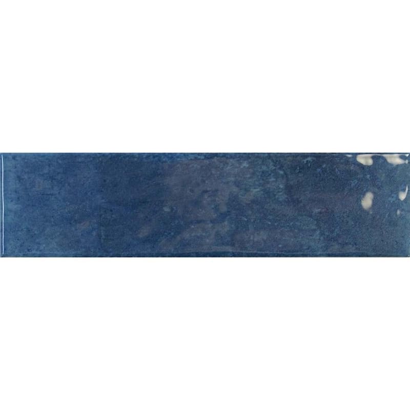 Havasupai Falls 3x10 Glossy Ceramic Subway Tile - Wall, Backsplash