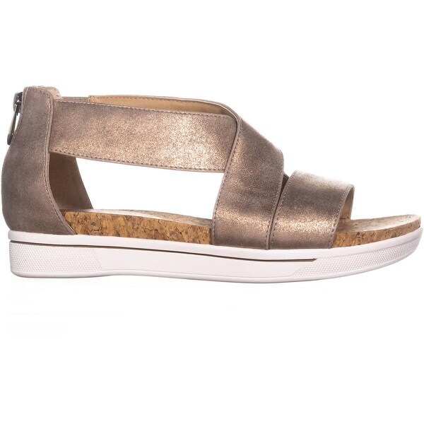 adrienne vittadini claud gladiator sandal