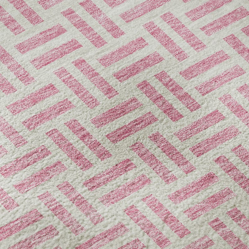 Premium Washable Super Soft Modern Weave Mayfield Rug