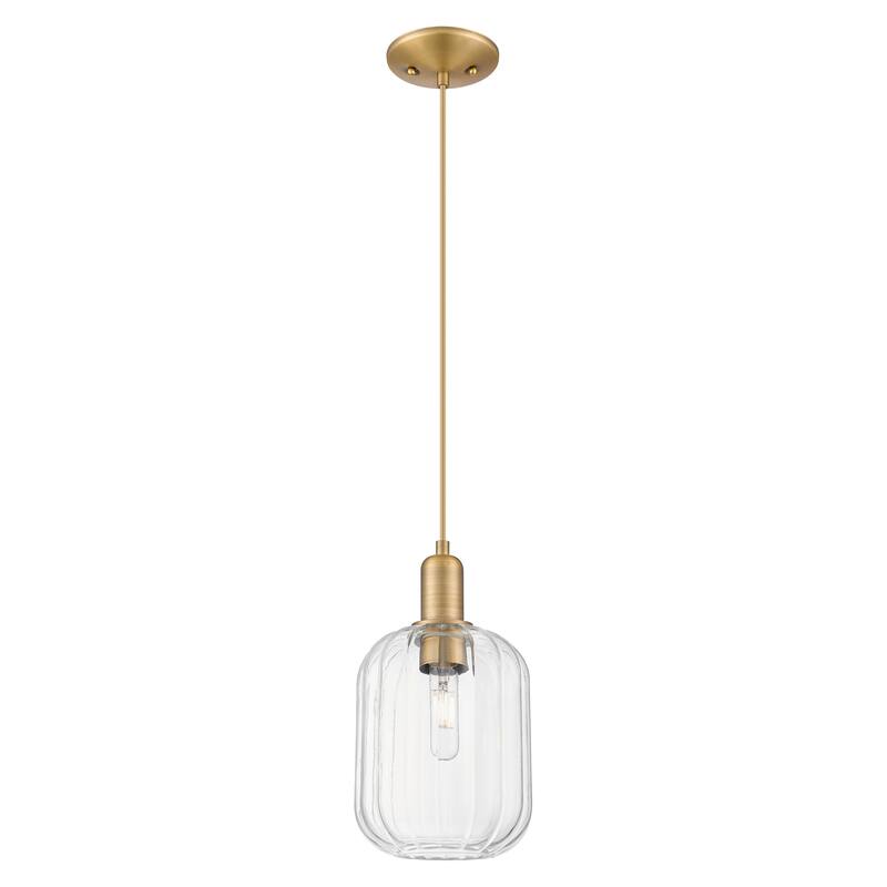 Innovations Lighting 716-1P-G460-7CL Preston 7" Wide Cord Hung Mini