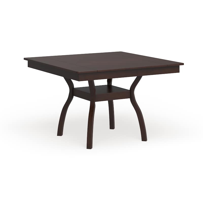 Dionne Contemporary 54-inch Counter Height Table by Furniture of America